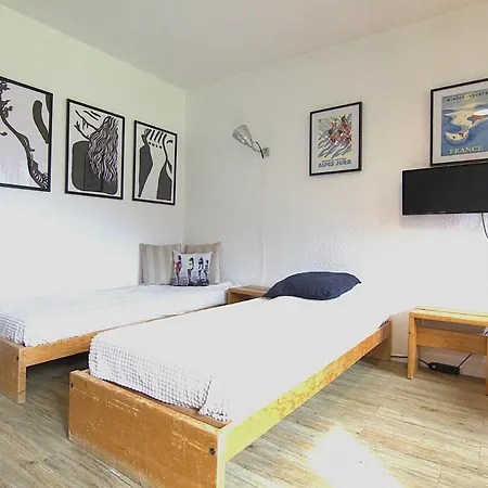 Résidence Arcelle / Arselle - Pour 4 Personnes Mae-2533 Appartamento